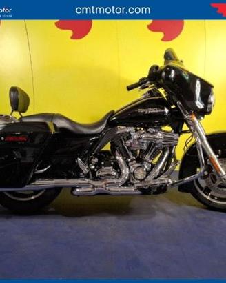 HARLEY-DAVIDSON 1584 Street Glide - FLHX Garanti
