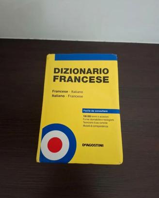 Dizionario francese 