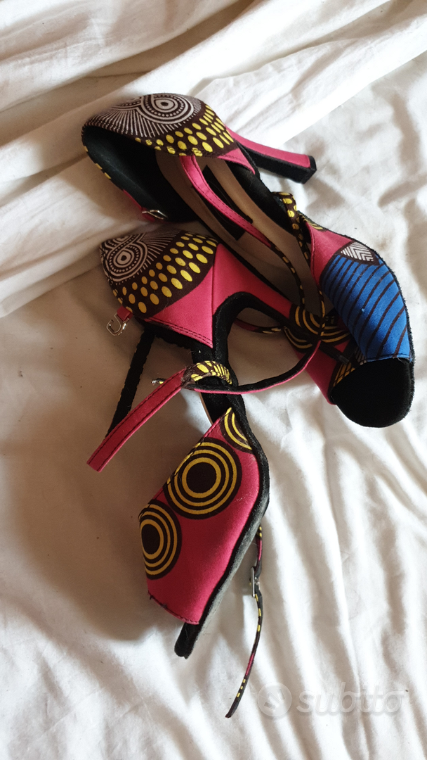Scarpe da ballo latino Sports In vendita a Palermo