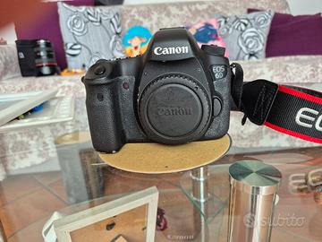 canon eos 6d