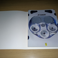 Ferrari F 355 depliant brochure