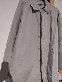 Trench uomo 