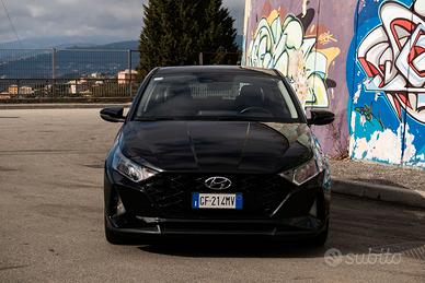 Hyundai i20 ConnectLine [Service Book Completo]