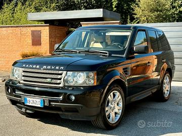 RANGE ROVER SPORT 2.7D HSE- 177000km -FULL-2006