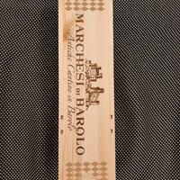 Marchesi di Barolo cassetta per bottiglia 0,75 cl