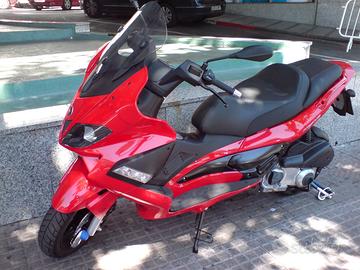 Gilera Nexus 500 - 2007