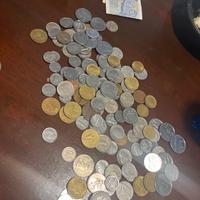 Lotto monete lire