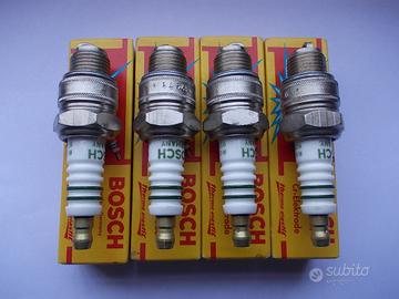 N°4 candele "Bosch" Volkswagen Maggiolino