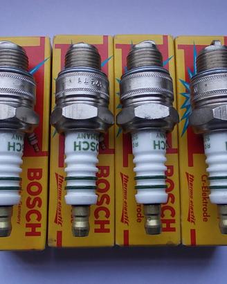 N°4 candele "Bosch" Volkswagen Maggiolino