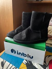 Stivaletti neri Tally weijl