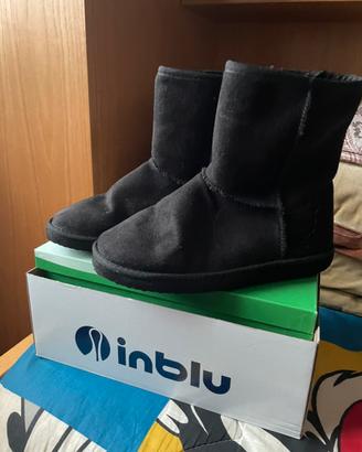 Stivaletti neri Tally weijl