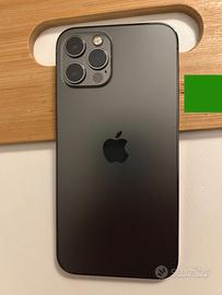 iPhone 12 Pro Grafite 256 Gb