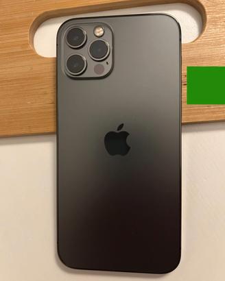 iPhone 12 Pro Grafite 256 Gb