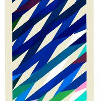 Litografia Piero Dorazio