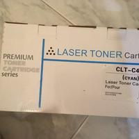 Toner laser cartridge clt -c409
