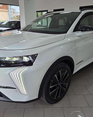DS Automobiles DS 7 BlueHDi 130 aut. Esprit De Voy