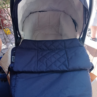 Passeggino Inglesina Zippy colore blu