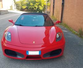 Ferrari F430 Spider F1