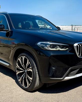 Bmw X3 xDrive 20d 190CV Mhev PELLE/VIRTUAL