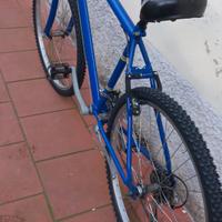 bicicletta mbk uomo