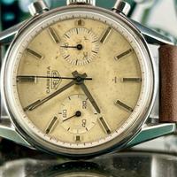 Heuer Carrera Chronograph Vintage