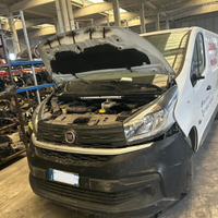 Fiat Talento 2017 cc 1600 biturbo sigla R9M 415