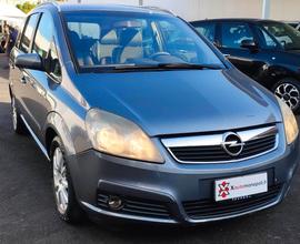 Opel Zafira 1.9 Diesel 120 CV 7 Posti