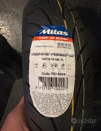 gomme Miltas cerchio 12