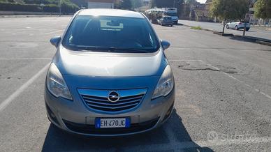 opel meriva cosmo 1700 con 130 cv