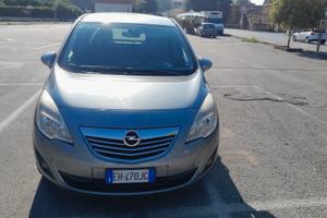 opel meriva cosmo 1700 con 130 cv