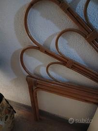 testata di vimini originale