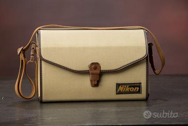 Nikon bauletto vintage+spese spedizione