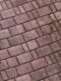  Autobloccanti vialetto piazzale