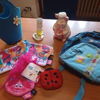 Piccoli regali per bambini 3/7 anni a scelta a