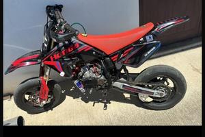 Honda cr 85 2004 Motard 12 pollici