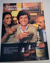Pubblicità Stock 84 (1982)