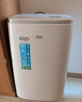 condizionatore  portatile Argo caldo e freddo 