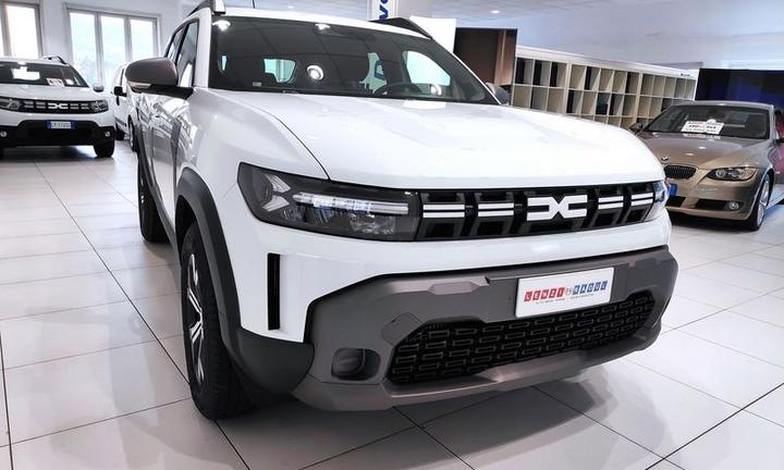 Dacia Duster ECO-G 100 Expression*GPL*PRONTA ...