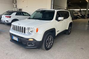 Jeep Renegade diesel interni pelle