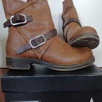 PrimaDonna - Stivaletti Bikers Cognac