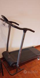 tapis roulant magnetico come nuovo