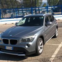 BMW X1 sDrive 18d (2011)