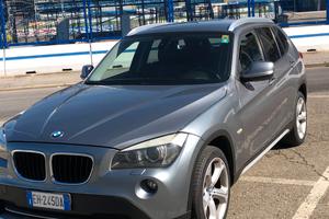 BMW X1 sDrive 18d (2011)