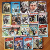 Lotto 76 fumetti varie serie