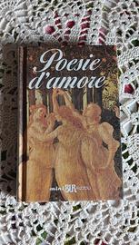 Libricino "Poesie d'amore" a cura di Roberta Serra