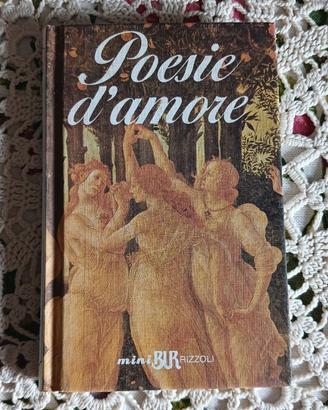 Libricino "Poesie d'amore" a cura di Roberta Serra