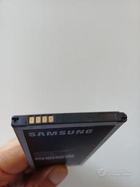 Batteria Samsung j7 2016