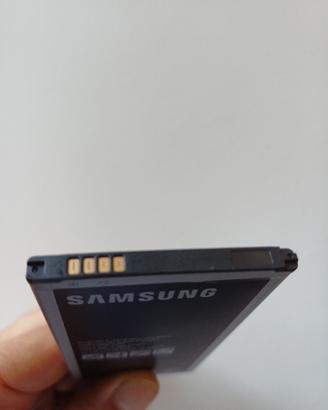 Batteria Samsung j7 2016