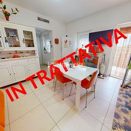 BILOCALE CON TERRAZZO E BOX AUTO