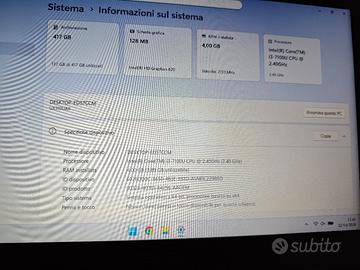 Notebook Asus UX310U